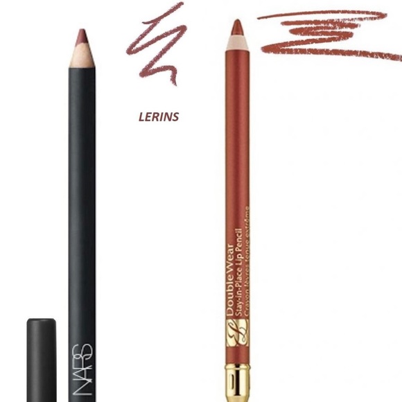NARS COSMETICS💥PRECISION LIP LINER ''LERINS'' - LOT OF 2💥 - Picture 5 of 7